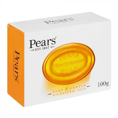 Pears Transparent Soap 125g