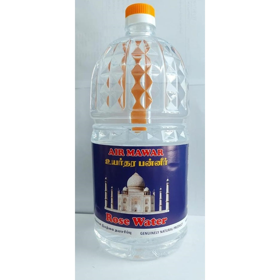 RENGA'S ROSE WATER 5L