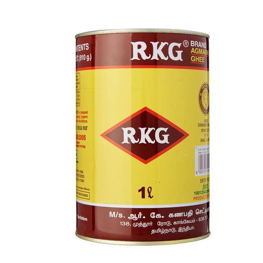 RKG Pure Cow Ghee 1ltr