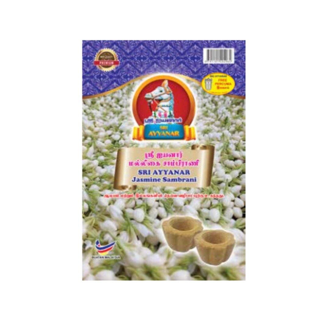 SRI AYYANAR JASMINE SAMBRANI