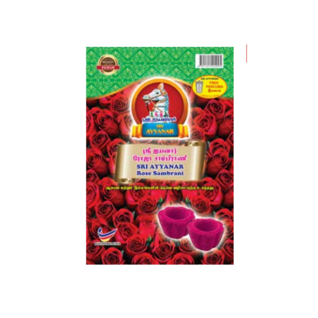 SRI AYYANAR ROSE SAMBRANI