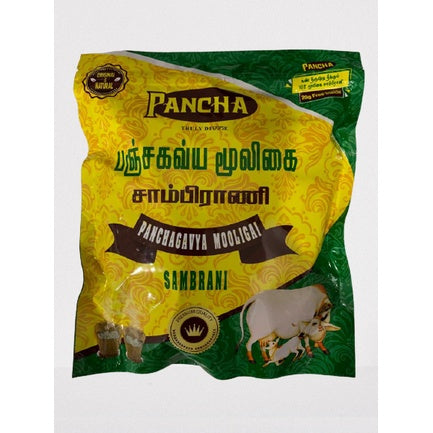 Sambrani Panchagavya Mooligai