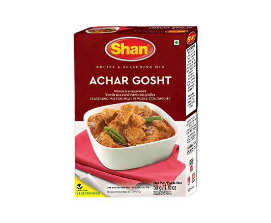 Shan Achar Gosht 50g