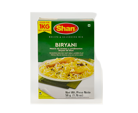 Shan Biryani 50g