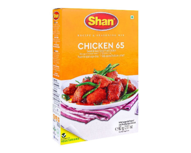 Shan Chicken 65 60g
