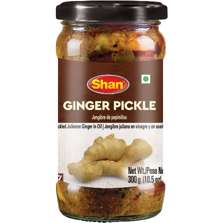 Shan Ginger Pickle 300g