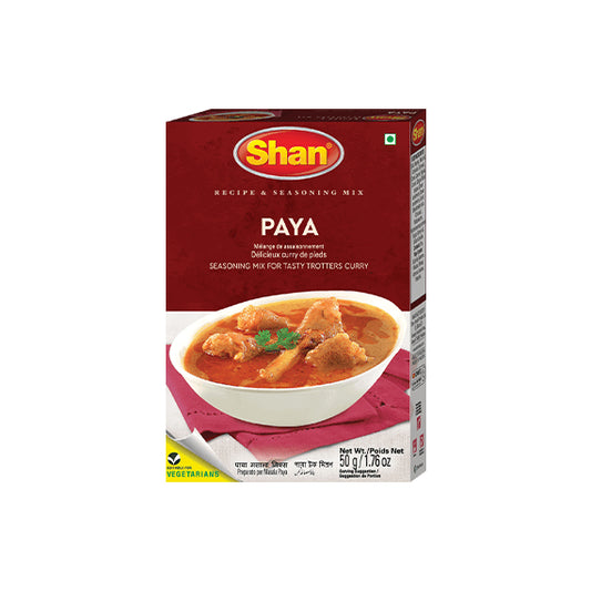 Shan Paya 50g