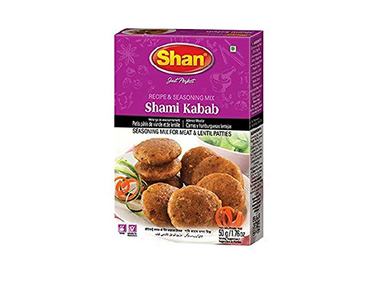 Shan Shami Kabab 50 g