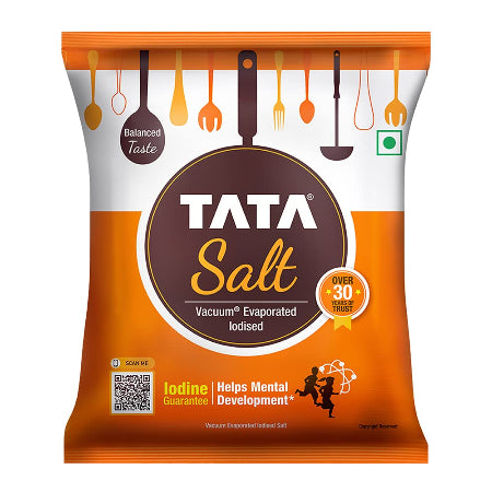 Tata Salt Evaporated Iodised 1 Kg