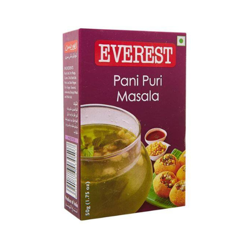 EVEREST Pani Puri Masala 50g