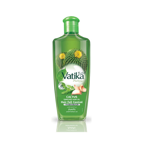 Vatika Natural Cactus Enriched Hair Oil 20 ML
