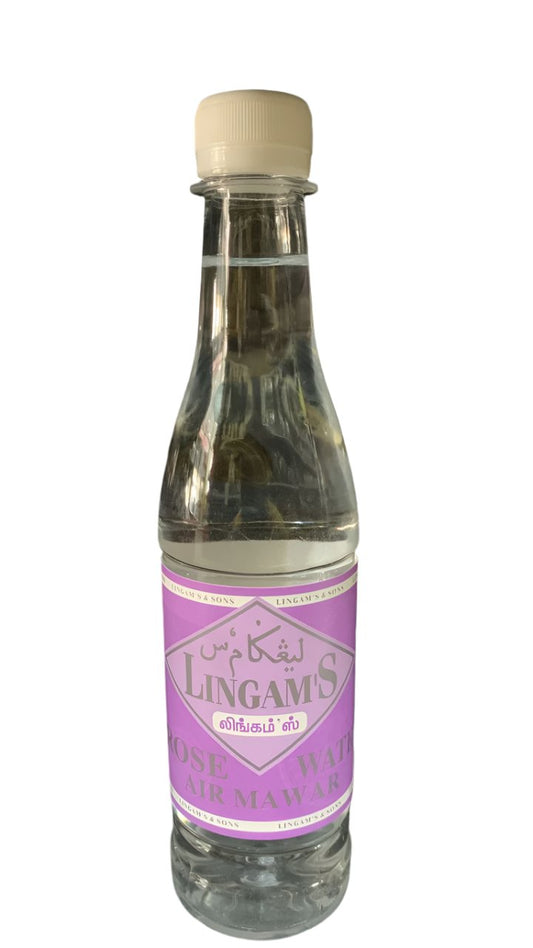 LINGAM'S ROSE WATER