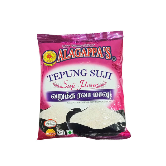 Alagappa's Tapung Suji|| rava 300g