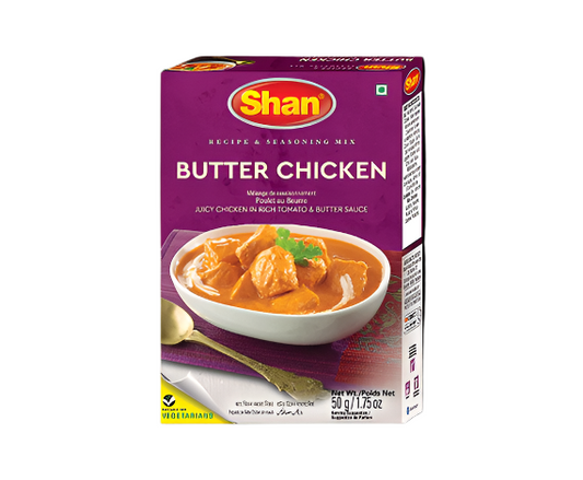 Shan Butter Chicken 50g
