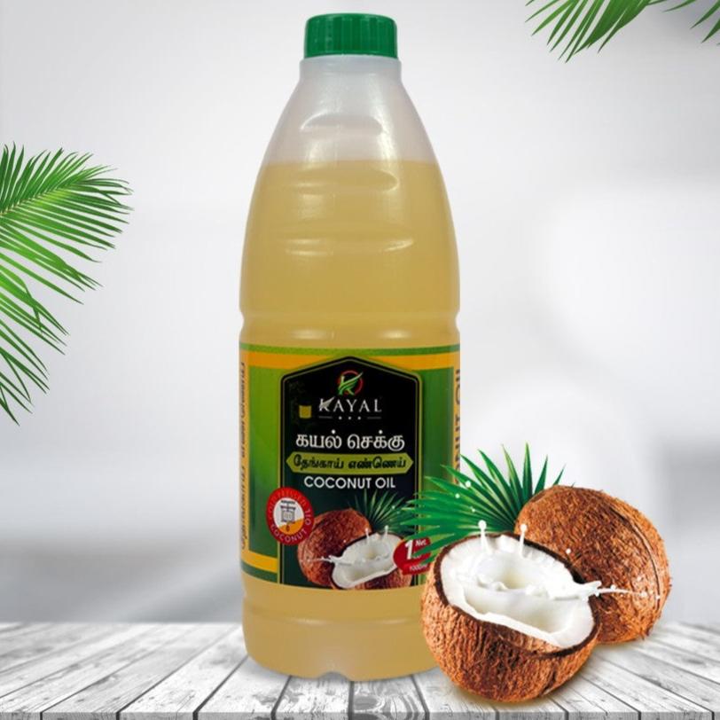 Kayal Coconut Oil 500ml