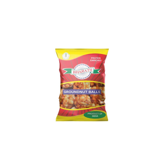 BHARATH GROUNDNUT BOLA 90g