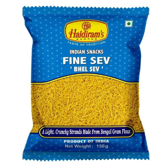 Haldiram Fine Sev - 150g