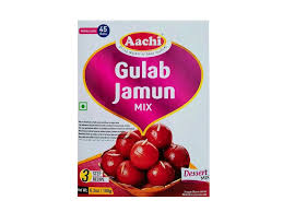 AACHI GULAB JAMUN MIX 180GM