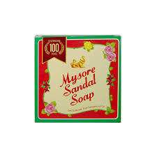 Mysore Sandal soap 150g