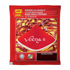 Baba's Chilli Powder 250g