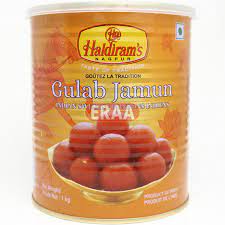 Haldiram Gulab Jamun 1kg