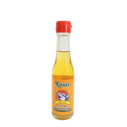 KOREKA CASTOR OIL 150ML