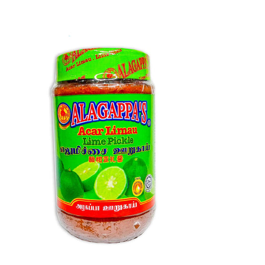 Alagappa's Lime Pickle 350g