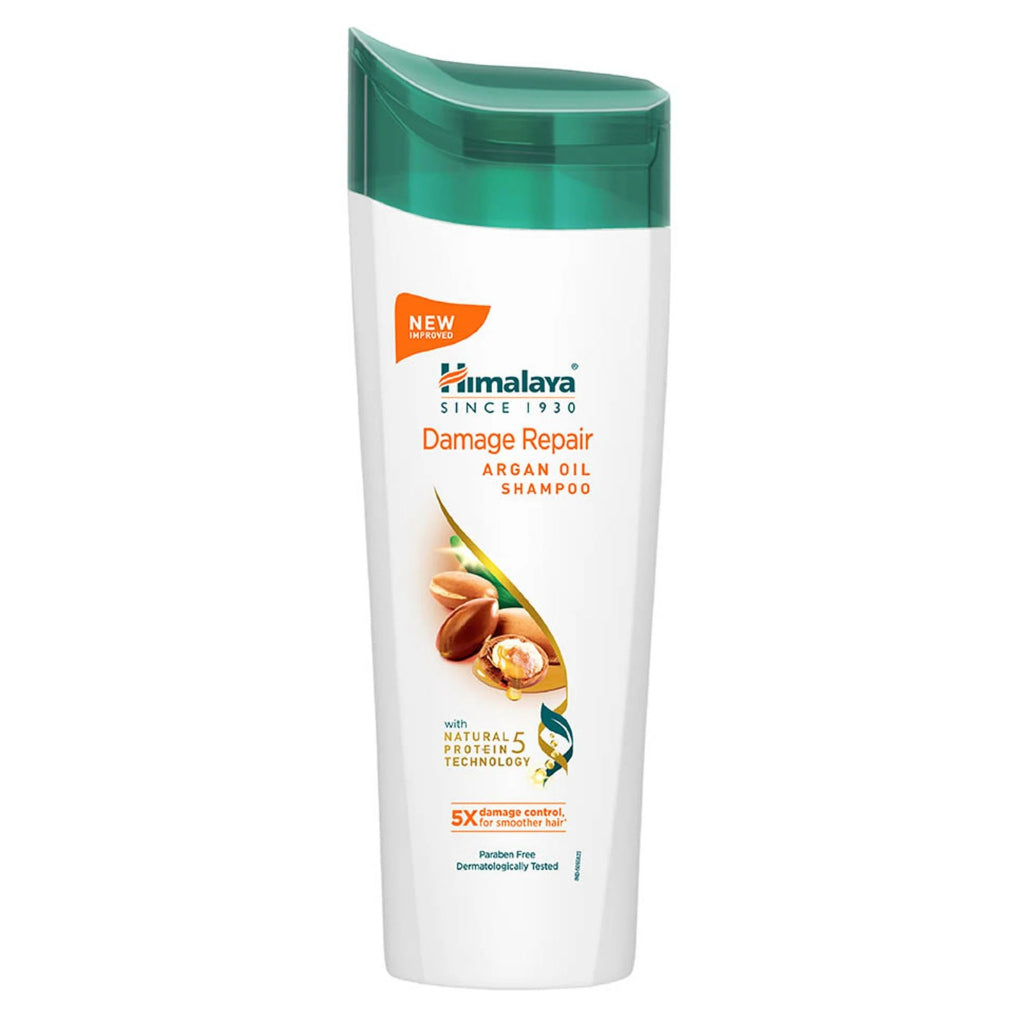 Himalaya Damage Repair Argan Oil Shampoo - 180ml