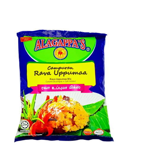 Alagappa's Rava Uppumaa 450g
