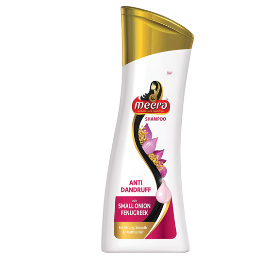 Meera Anti Dandruff Shampoo 180ML