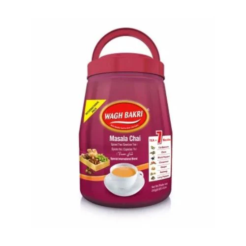 Wagh Bakri Masala Chai 250g